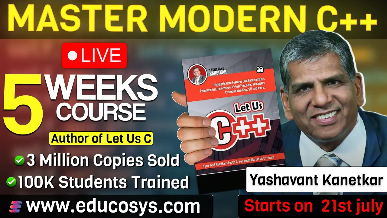 Master Modern C++