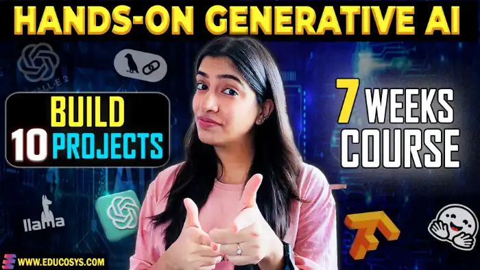 LIVE GenAI Batch starts on 16th September