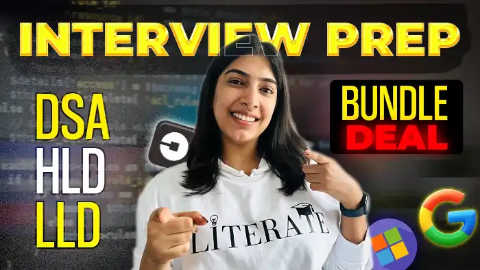 DSA, HLD & LLD