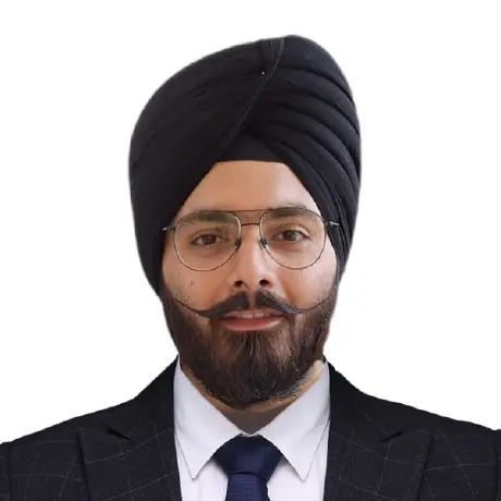 Amandeep Singh Saluja Amandeep Singh Saluja