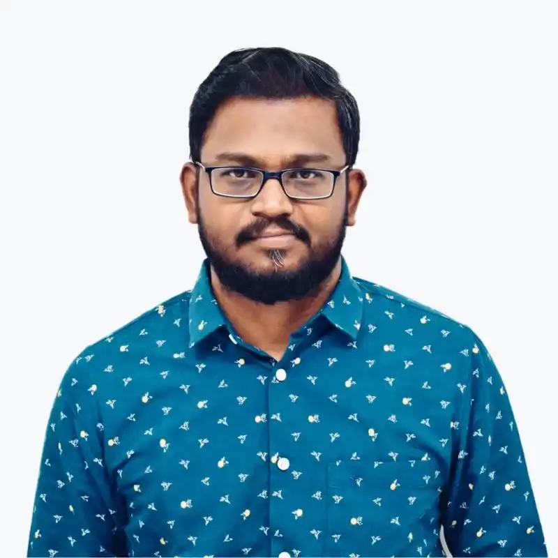 Kaliraj Subra Manian